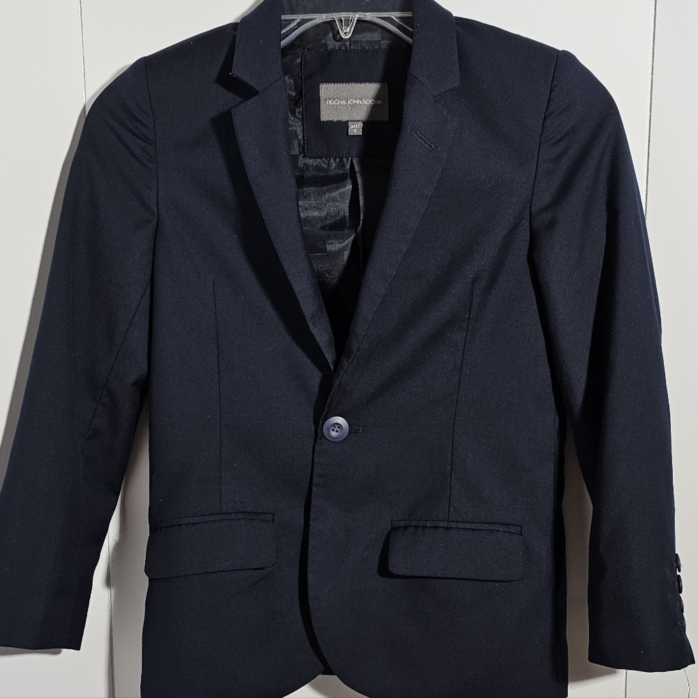 Schoolboy Blue /gray Blazer Size 9